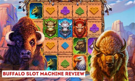how to play the buffalo slot machine|how to beat the slots every time.